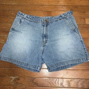 Levi’s Vintage Shorts Mom Shorts High Waist